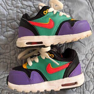 Toddler Nike Air Max 1 Game Change Size 5C